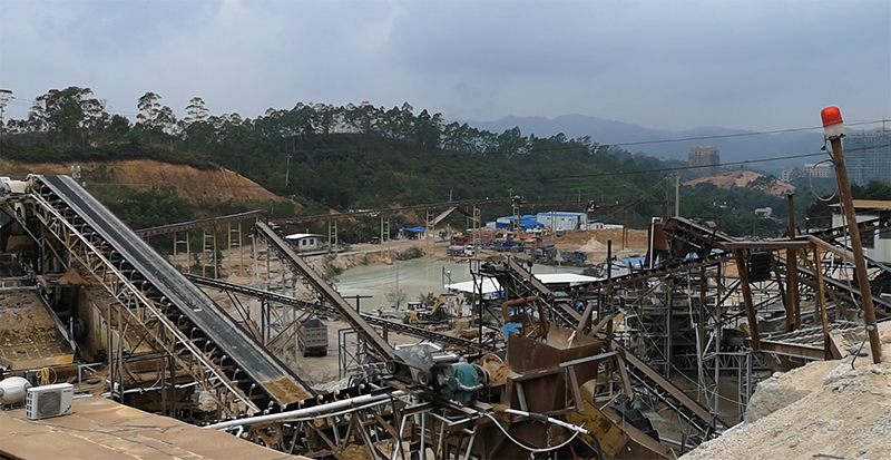 洗砂污水泥漿環(huán)保處理方案